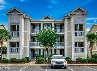 874 Great Egret Cir SW #7C, Sunset Beach, NC 28468