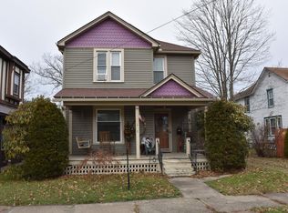 418 W Spruce St, Titusville, PA