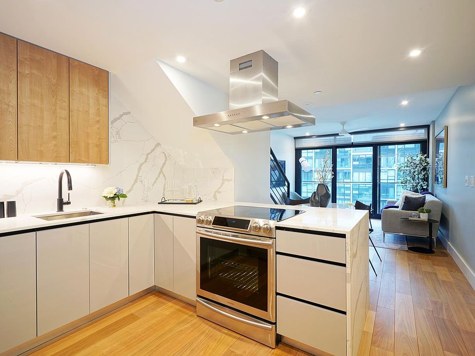 2 Bedroom Kitchen