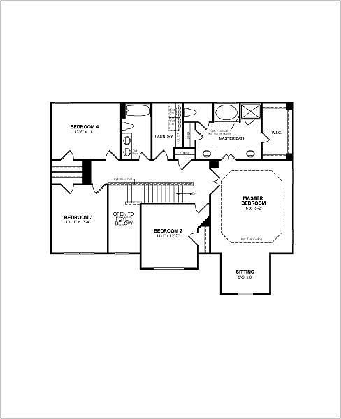 Second Floor