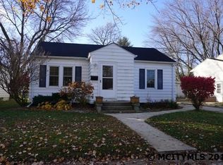 107 21st St SE, Mason City, IA 50401