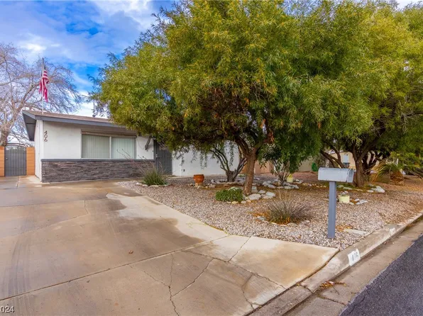 406 Beaumont St, Las Vegas, NV 89106