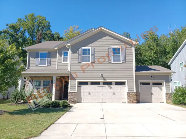 288 Heathwood Dr, Clayton, NC 27527