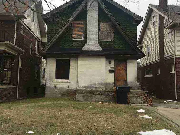 2744 Burlingame St, Detroit, MI 48206
