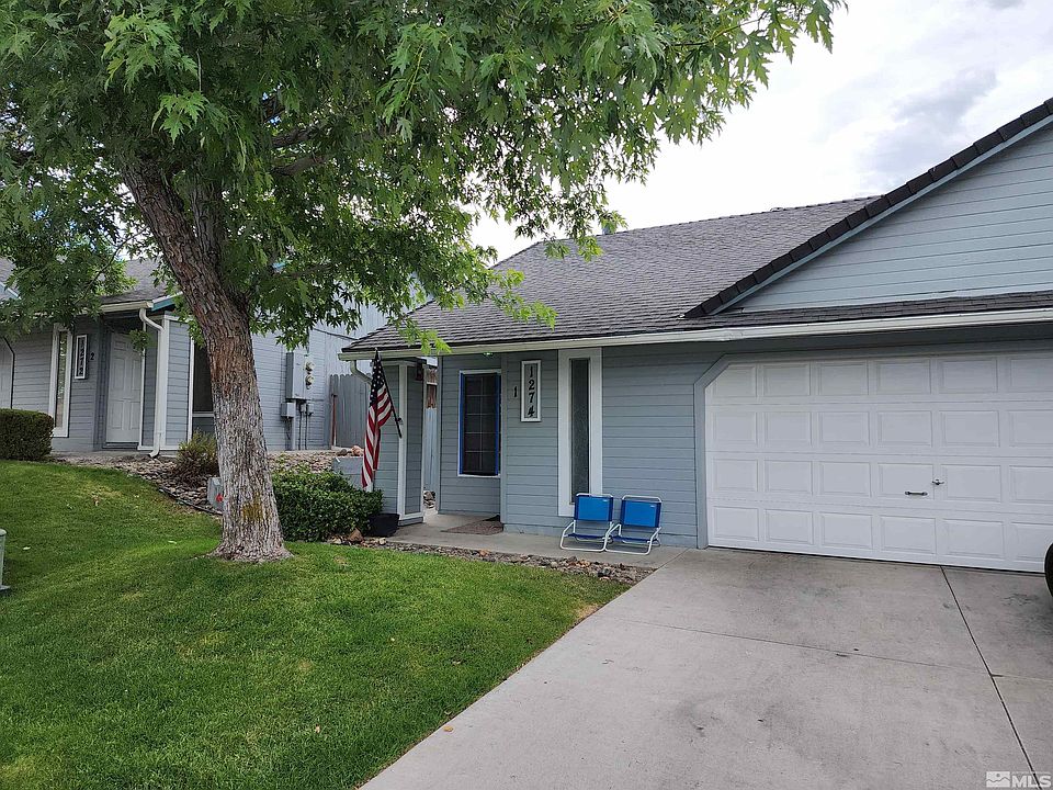 1274 Alicia Cir 1 & 2, Gardnerville, NV 89460 Zillow
