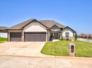 12715 Forest Ter, Choctaw, OK 73020