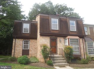 1586 Bandury Ct #88, Crofton, MD 21114