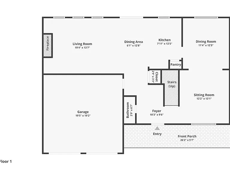 1240 Chris Lake Dr — Photo 3