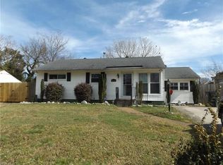 8120 Nathan Ave, Norfolk, VA 23518