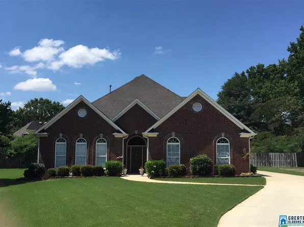 4002 Edgeview Cir, Trussville, AL 35173