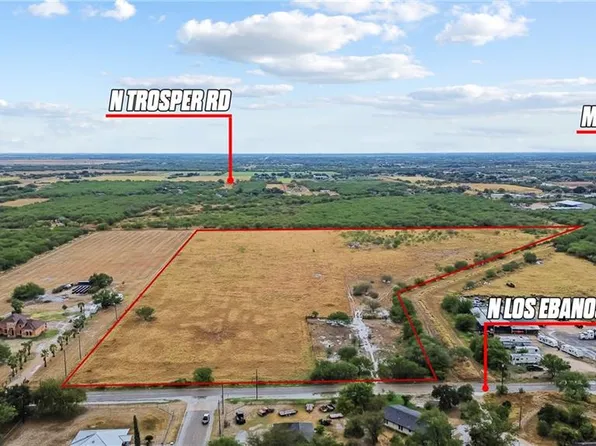 11510 N Los Ebanos Rd, Mission, TX 78573