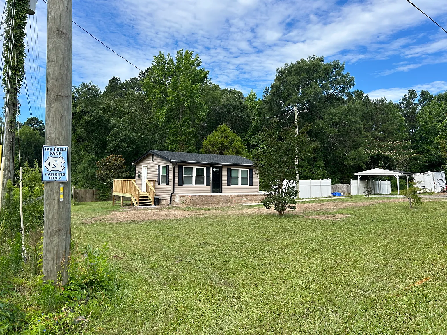 7356 Moncure Pittsboro Rd — Photo 4