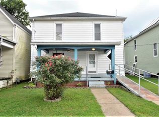 1301 Stinson Ave, Evansville, IN 47712
