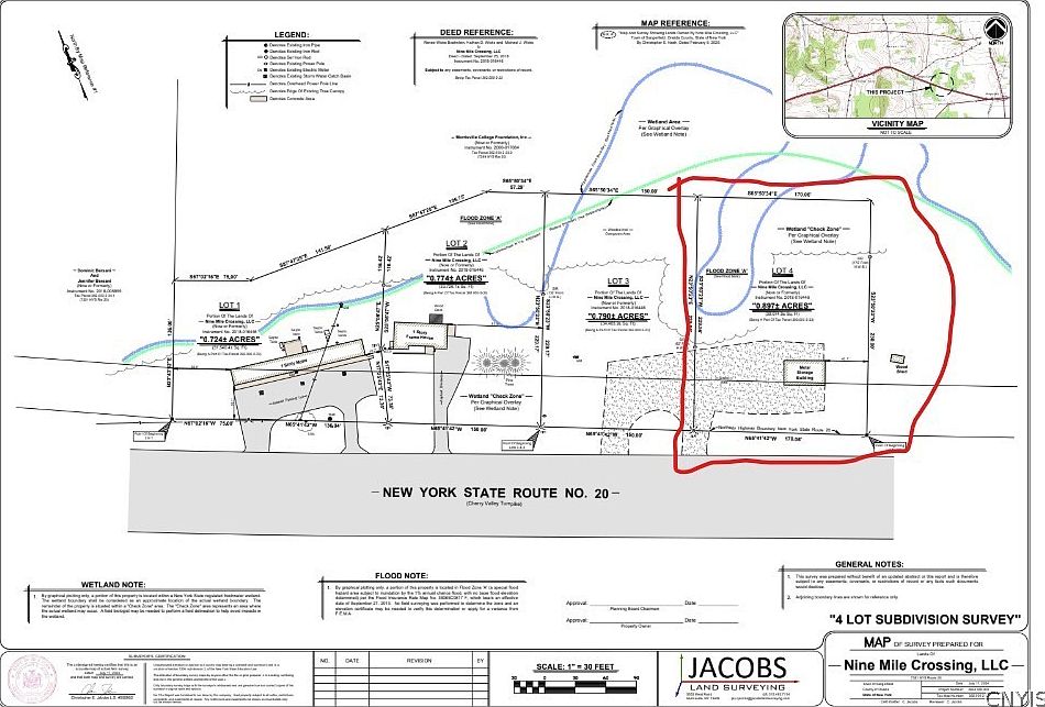 2nd image of 7385 State Route 20 Lot 33
