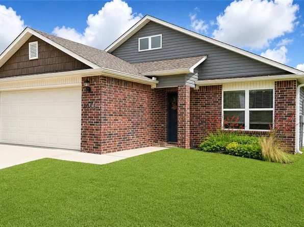 1066 E Sparrow Cir, Fayetteville, AR 72701