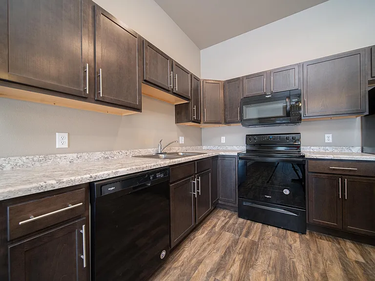 The Aspire: Kitchen