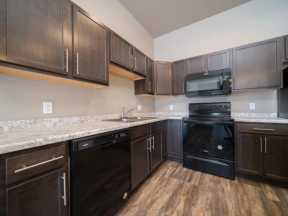 The Aspire: Kitchen