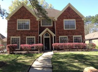 19803 Bambiwoods Ct, Humble, TX 77346