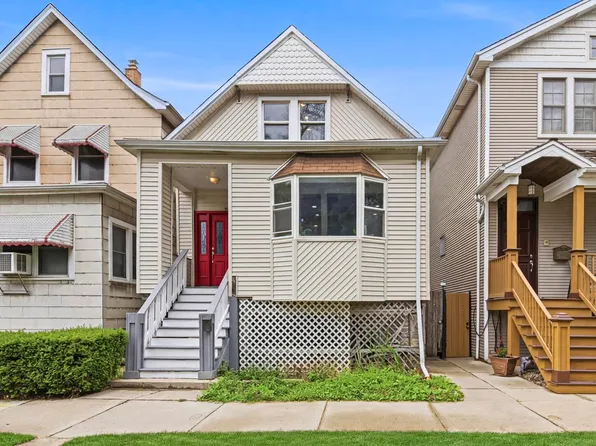 2446 W Pensacola Ave, Chicago, IL 60618