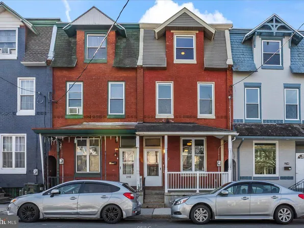 212 Chestnut St, Lebanon, PA 17042