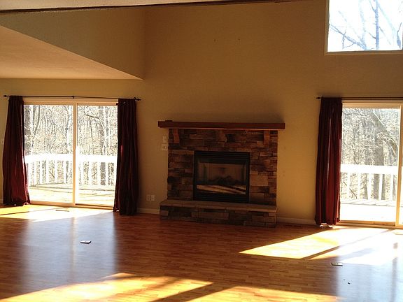 Great Room Fireplace
