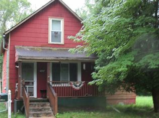1237 Dover St SW, Warren, OH 44485