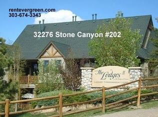 31276 Stone Canyon Rd Unit 202, Evergreen, CO 80439