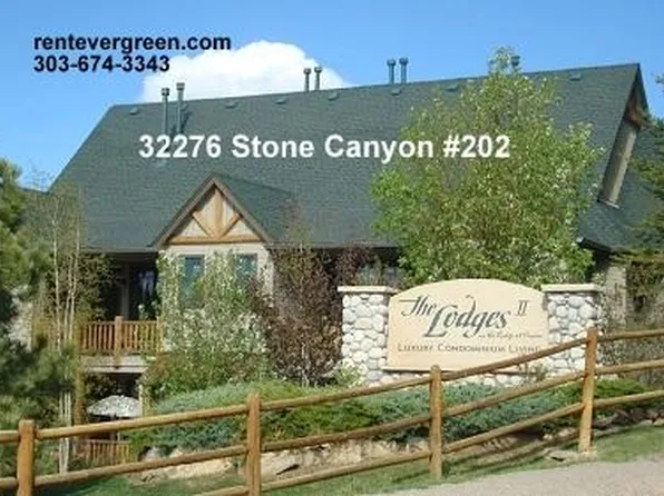 31276 Stone Canyon Rd Unit 202, Evergreen, CO 80439