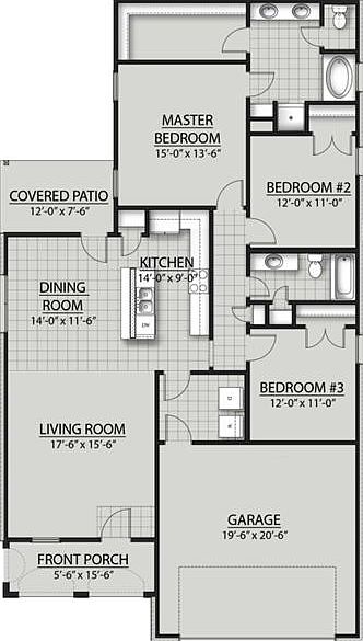 2nd image of 309 Knoll Pine Dr