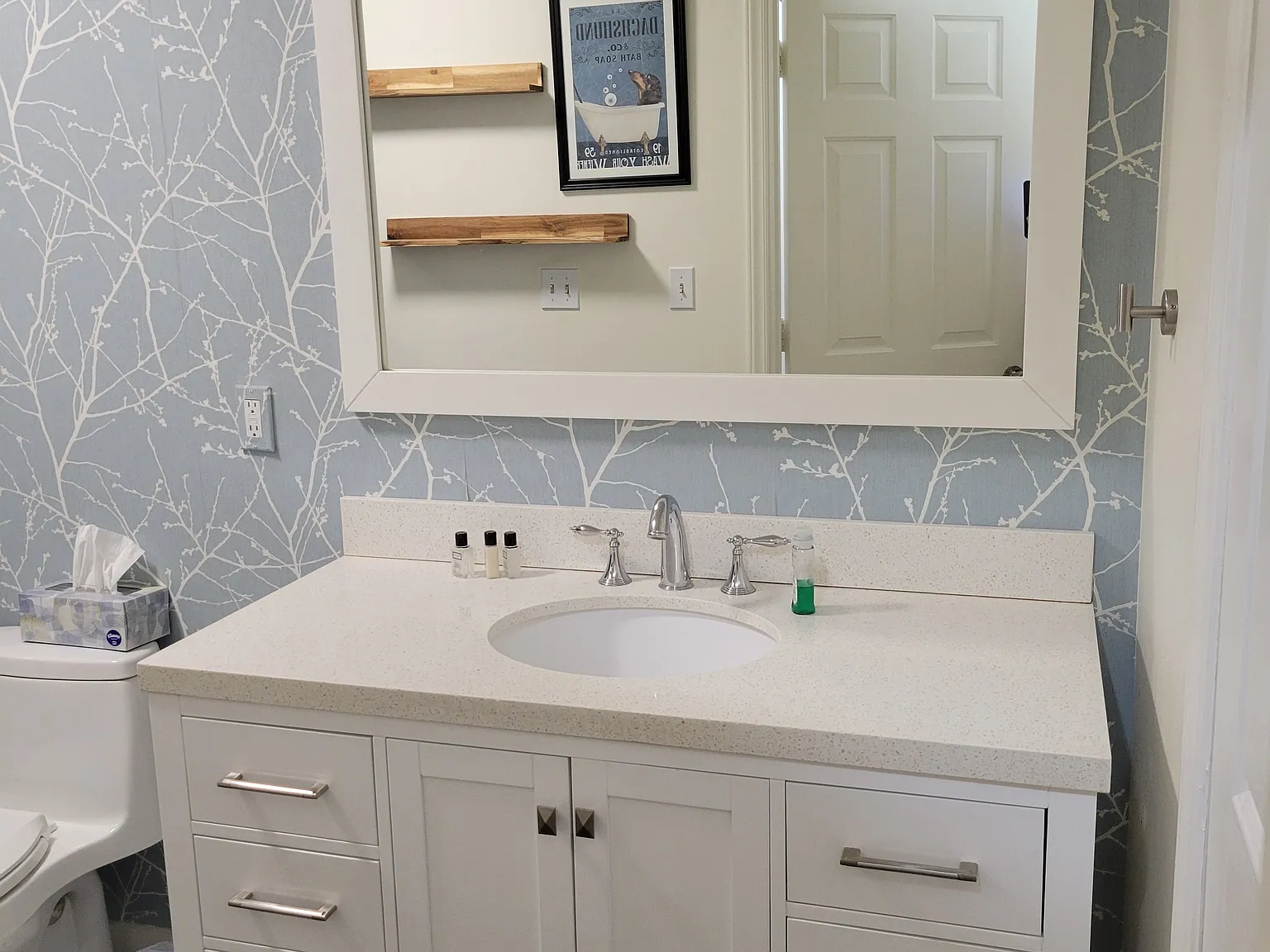 1 bed, 698 sqft, $1,400 — Photo 3