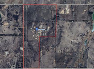 9634 N 1690th Rd, Reydon, OK 73660