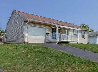 640 E 1st St, Cumberland, MD 21502