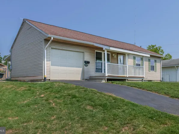640 E 1st St, Cumberland, MD 21502