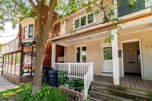 1481 Queen St E #UPPER — Photo 2