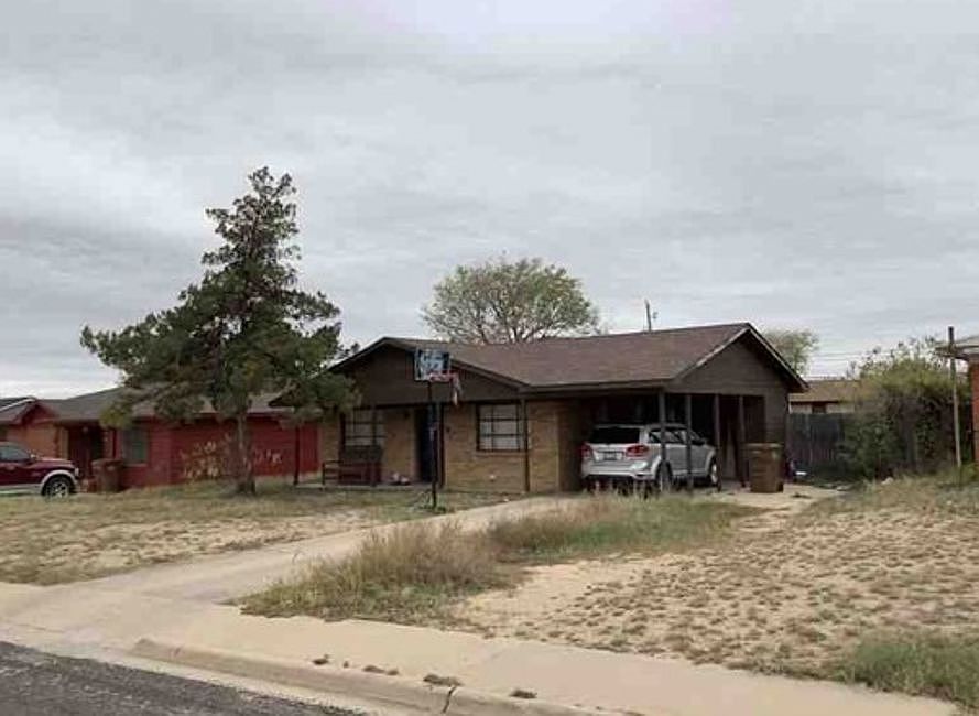 Property Side View