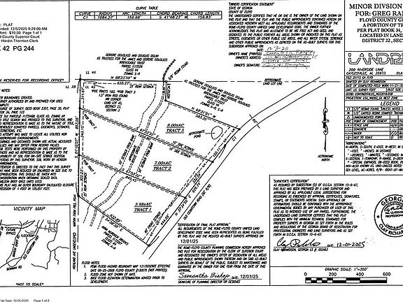 2nd image of LOT 2 OLD Cedartown Rd SE