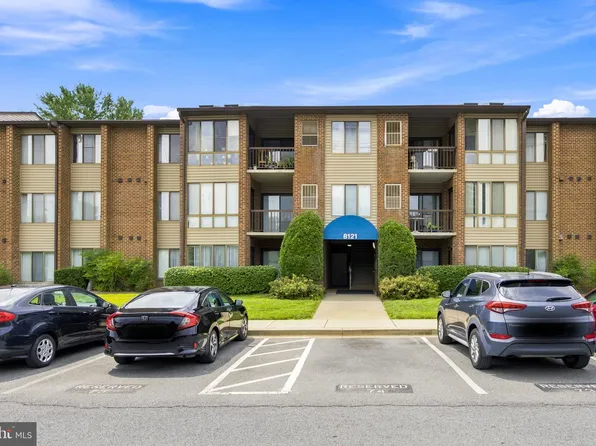 8121 Needwood Rd APT T102, Derwood, MD 20855