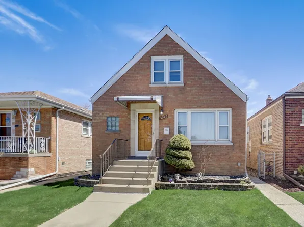 5313 S McVicker Ave, Chicago, IL 60638
