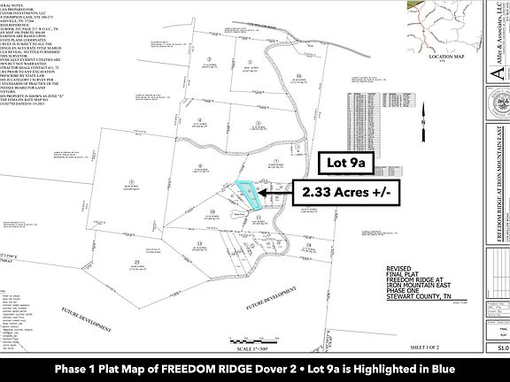 4th image of 0 Cox Hollow Rd Lot 9A