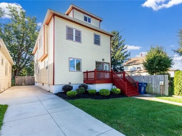 21 Amber St, Buffalo, NY 14220