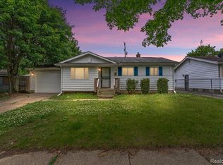 1605 Barbara Dr, Flint, MI 48504