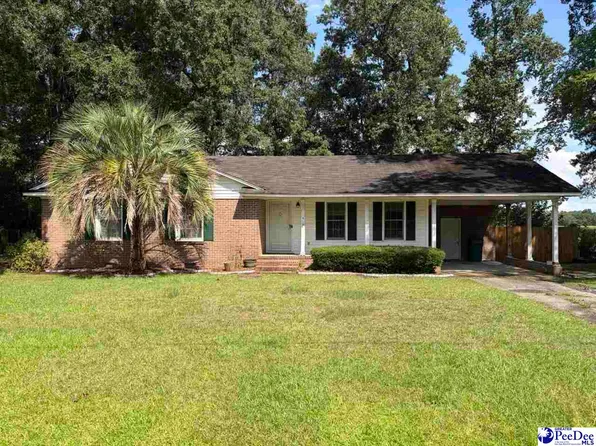 1114 Pine Lake Rd, Marion, SC 29571