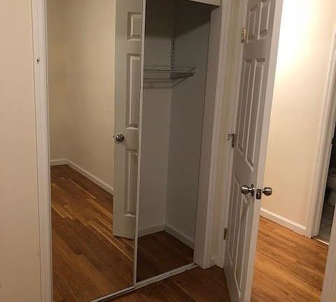 322 Claremont Avenue Bedroom Closet
