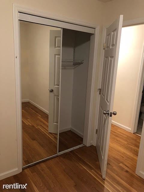 322 Claremont Avenue Bedroom Closet