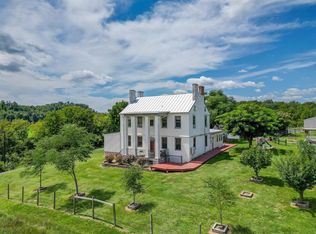 1299 N River Rd, Mount Crawford, VA 22841