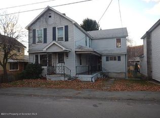 29 Railroad St, Simpson, PA 18407
