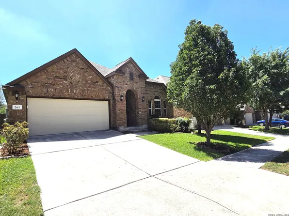 261 NORWOOD CT, Cibolo, TX 78108