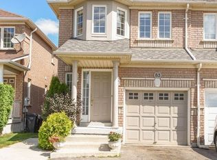 83 Tiller Trl, Brampton, ON L6X4S7