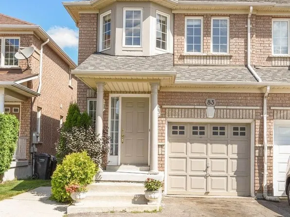 83 Tiller Trl, Brampton, ON L6X 4S7