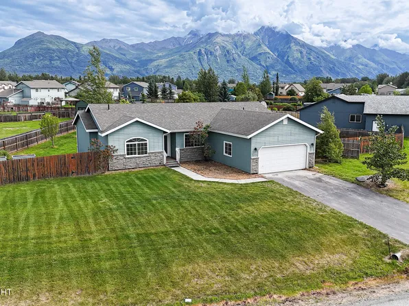 13773 E Jersey Loop, Palmer, AK 99645
